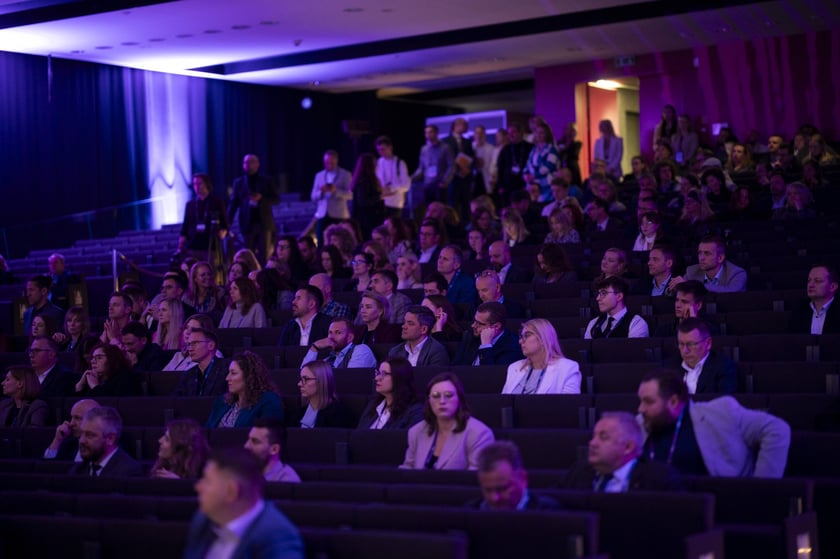 Uczestnicy konferencji Made in Wroclaw 2024